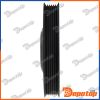 Poulie damper vilebrequin pour OPEL | RKP-PL-021, 001-10-29862